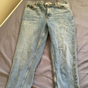 Mom jeans